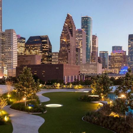 Contemporary Downtown Houston Your Home Base For City Adventures! Exterior foto